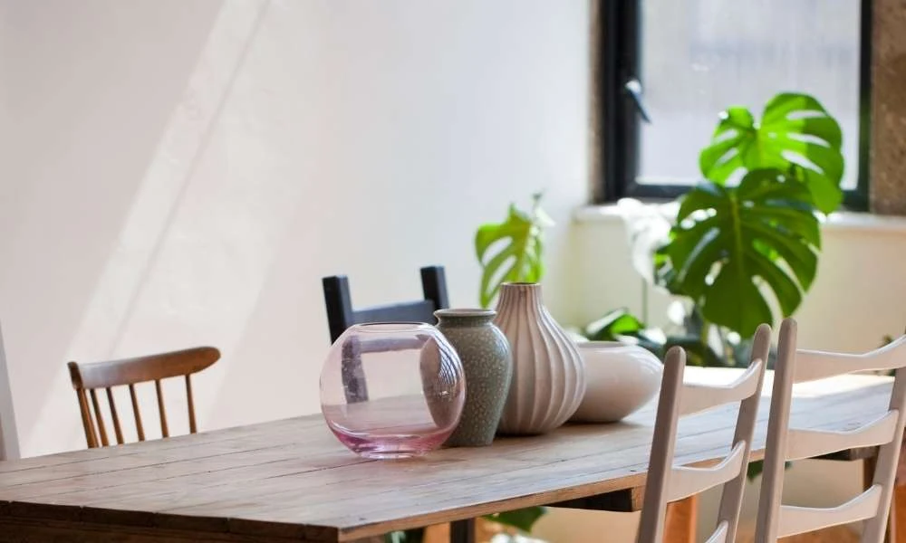 در دکوراسیون خانه روی میز ناهاخوری چی بزاریم