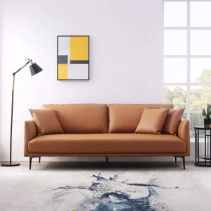 ایده های ست کردن مبلمان قهوه ای