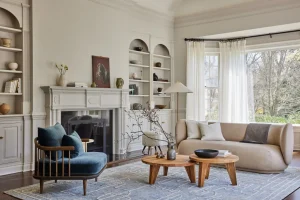 سبک انتقالی یا ترنزیشنال در طراحی داخلی