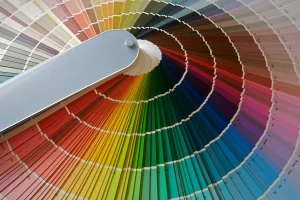 چرخه رنگ ایتن چیست؟