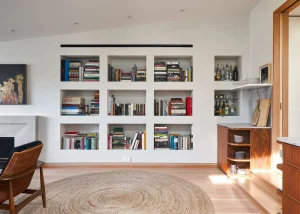 ایده های کاربرد تورفتگی دیوار در دکوراسیون داخلی