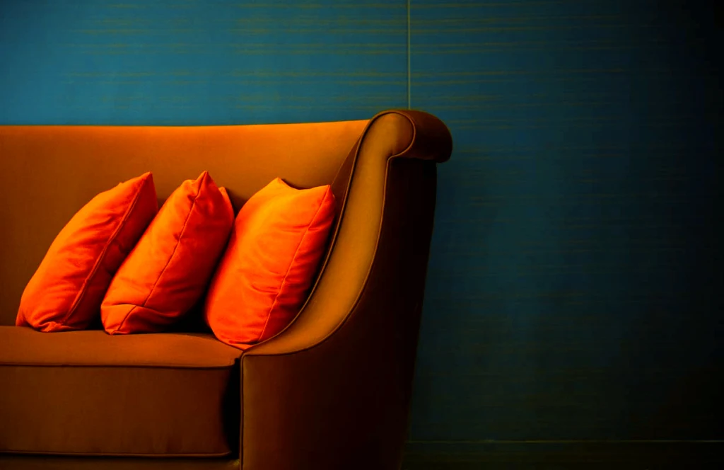 قانون سه تایی و اعداد فرد در دکوراسیون داخلی