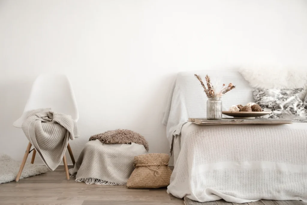 رنگ کرم در دکوراسیون داخلی