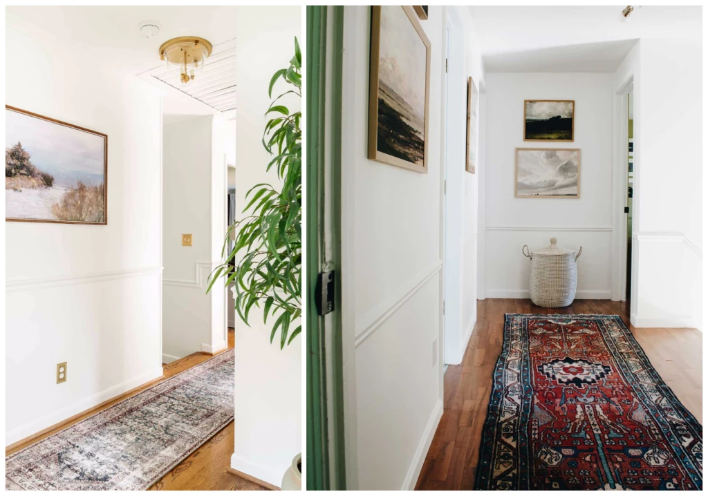 برای راهرو فرش بخریم یا نه؟