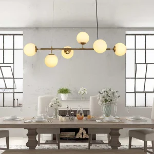 لوسترهای مناسب سبک مدرن