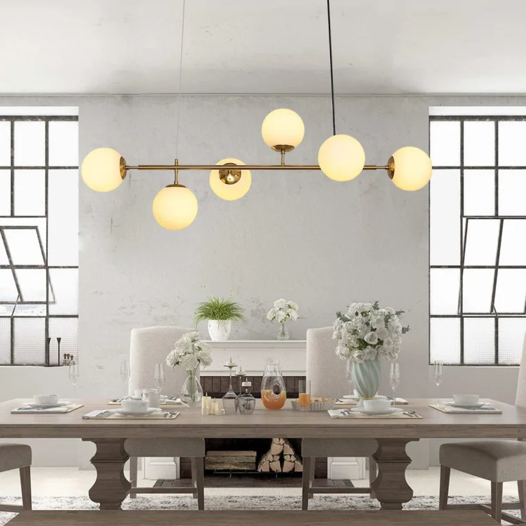 لوسترهای مناسب سبک مدرن