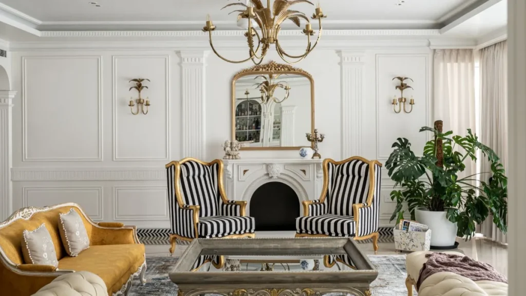 لوسترهای مناسب سبک نئوکلاسیک