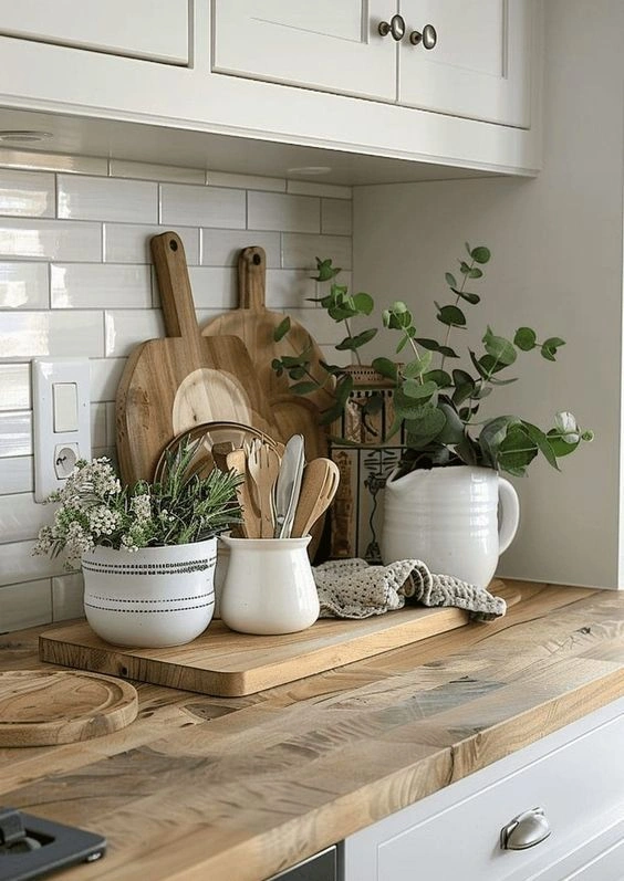 ایده دیزاین کابینت کنار گاز