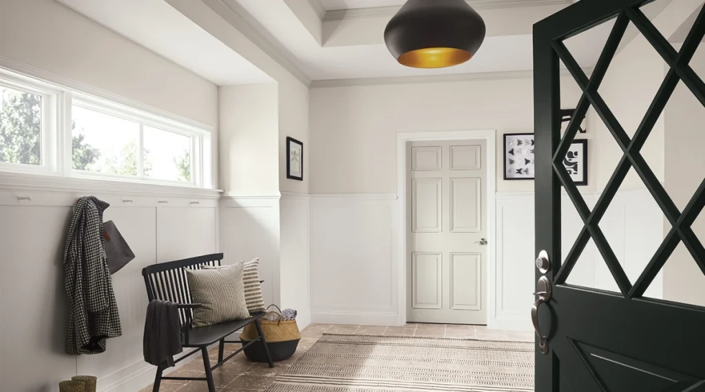 بایدهای دکوراسیون ورودی خانه