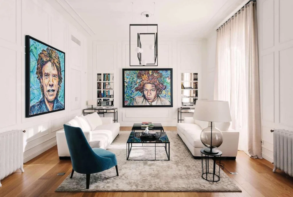 سبک دکوراسیون داخلی ایتالیایی