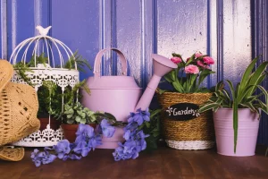 ترکیب رنگ های بهاری برای خانه