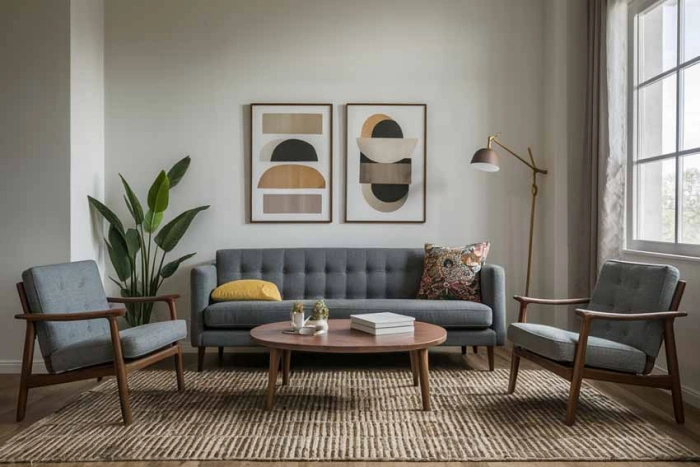 مینیمال گرایی در سبک های مدرن دکوراسیون