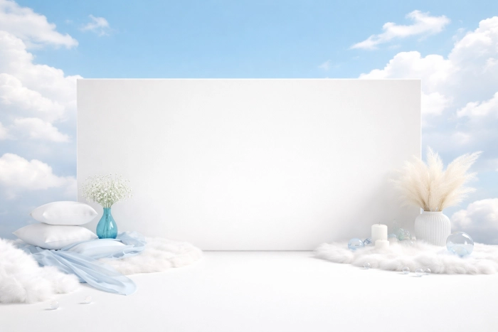 علل انتخاب رنگ سفید ابری برای رنگ سال